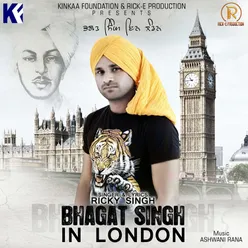 Bhagat Singh In London